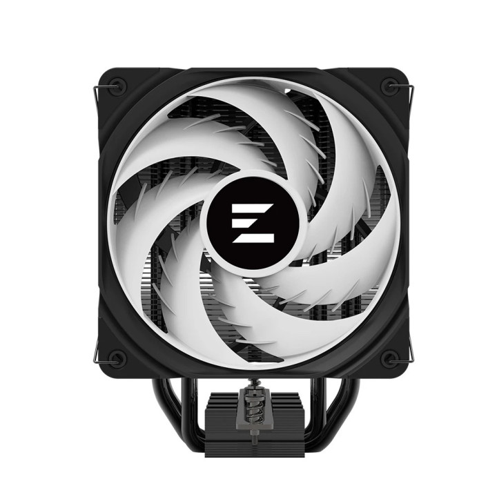 Охладител за процесор Zalman CNPS9X PERFORMA PLUS ARGB Black, LGA1851/AM5 - CNPS9X-PRF-PLUS-ARGB-BK