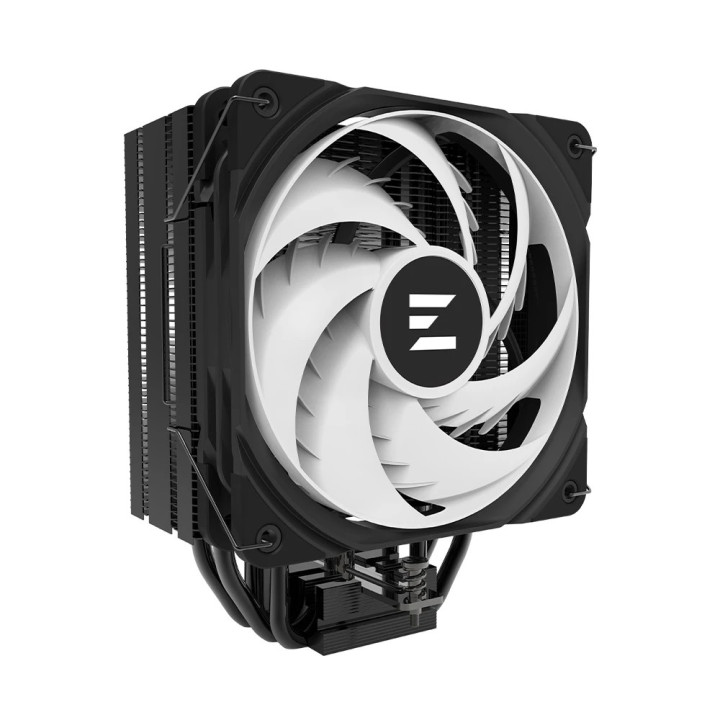Охладител за процесор Zalman CNPS9X PERFORMA PLUS ARGB Black, LGA1851/AM5 - CNPS9X-PRF-PLUS-ARGB-BK