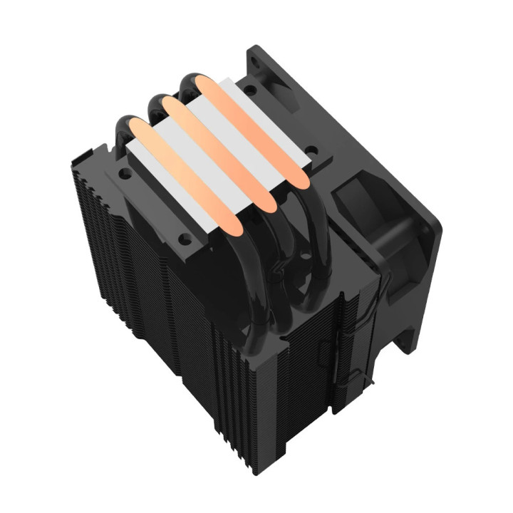 Охладител за процесор Zalman CNPS4X Black V2, LGA1851/AM5 - CNPS4X-BK-V2