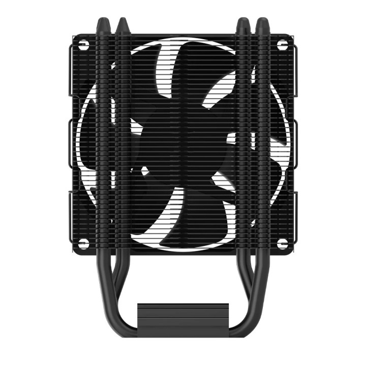 Охладител за процесор Zalman CNPS4X Black V2, LGA1851/AM5 - CNPS4X-BK-V2
