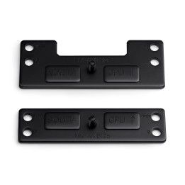 Монтаж Noctua Mounting KIT NM-AMB12 chromax.Black, AM4/AM5 - NM-AMB12.CH.BK