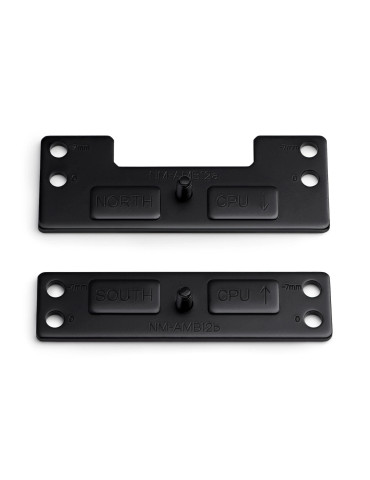 Монтаж Noctua Mounting KIT NM-AMB12 chromax.Black, AM4/AM5 - NM-AMB12.CH.BK