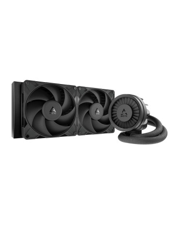Водно охлаждане за процесор Arctic Liquid Freezer III Pro 280 Black - ACFRE00179A