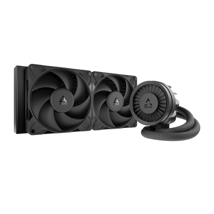 Водно охлаждане за процесор Arctic Liquid Freezer III Pro 280 Black - ACFRE00179A