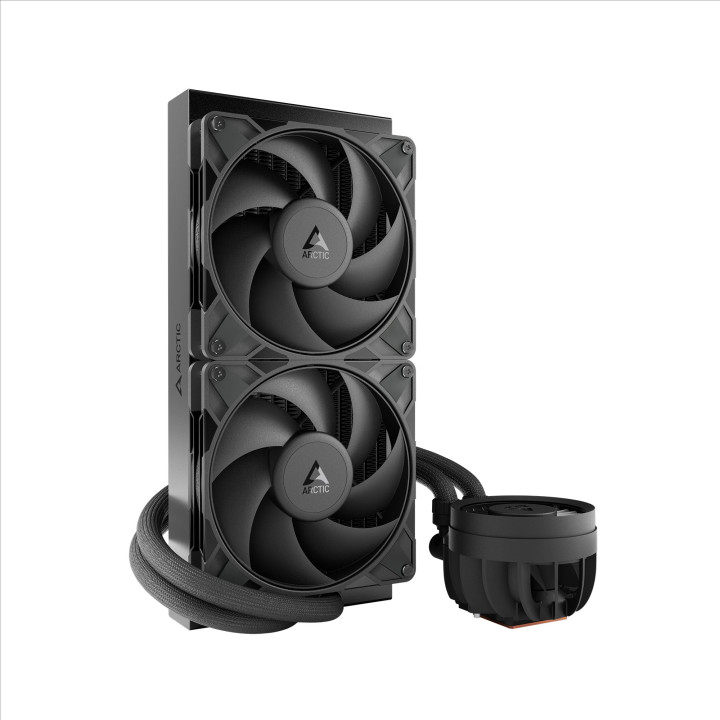 Водно охлаждане за процесор Arctic Liquid Freezer III Pro 280 Black - ACFRE00179A