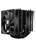 Охладител за процесор Thermalright Phantom Spirit 120 SE Black, Dual-Tower, LGA1851/LGA1700/AM5 - PHANTOM-SPIRIT-120-SE-BLK