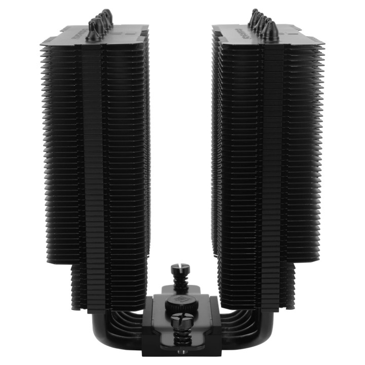Охладител за процесор Thermalright Peerless Assassin 120 SE Black, Dual-Tower, LGA1851/LGA1700/AM5 - PEERLESS-ASSASSIN-120-SE-Black