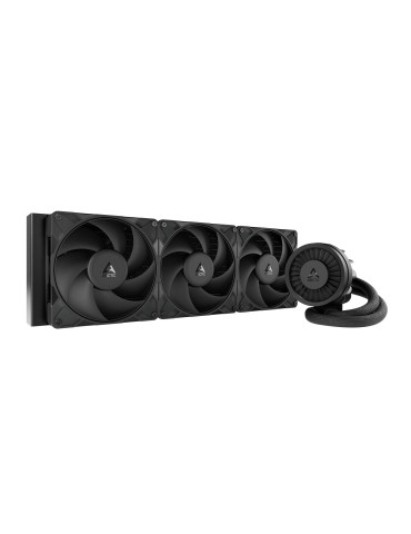 Водно охлаждане за процесор Arctic Liquid Freezer III Pro 420 Black - ACFRE00181A
