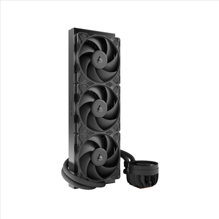 Водно охлаждане за процесор Arctic Liquid Freezer III Pro 420 Black - ACFRE00181A