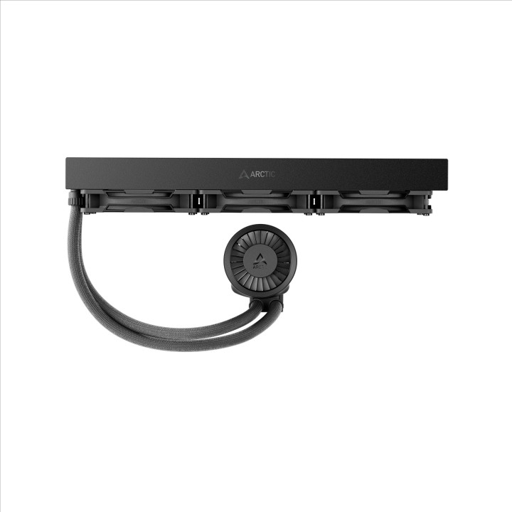 Водно охлаждане за процесор Arctic Liquid Freezer III Pro 420 Black - ACFRE00181A