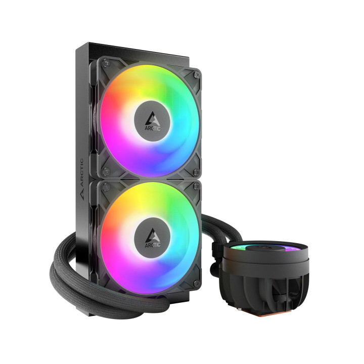 Водно охлаждане за процесор Arctic Liquid Freezer III 240 Pro A-RGB (Black) - ACFRE00182A