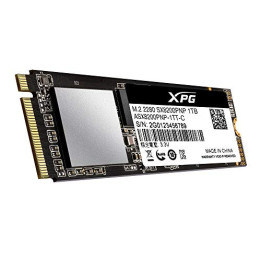 SSD диск Adata  1TB SX8200P M2 2280 PCI - ASX8200PNP-1TT-C