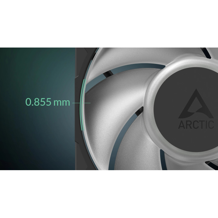 Вентилатор Arctic P12 Pro, 120mm A-RGB - ACFAN00309A