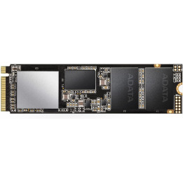 SSD диск Adata 512GB SX8200P M2 2280 PCI - ASX8200PNP-512GT-C