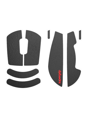 Лепенки за захват Pulsar Supergrip Griptape Precut for G Pro X Superlight / G Pro X Superlight 2 - SGLGS