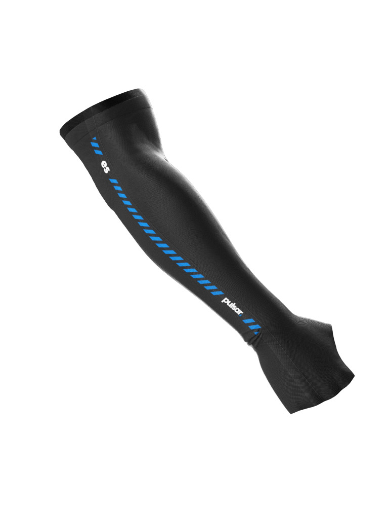 Геймърски ръкав Pulsar eS ARM SLEEVE Palm Long Medium Black - PAS04MB