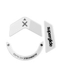 Крачета за мишка Superglide Superglide (Type-C) for Logitech G502X [White] - L5XSGW2
