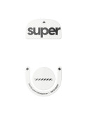 Крачета за мишка Superglide Superglide (Type-C) for Logitech G Pro X Superlight 2 [White] - LGS2GW2