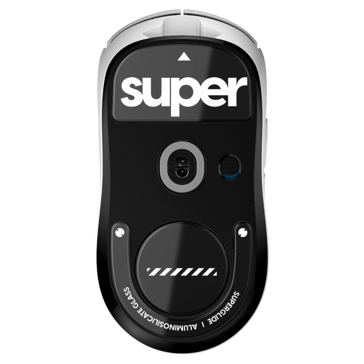 Крачета за мишка Superglide Superglide (Type-C) for Logitech G Pro X Superlight 2 [Black] - LGS2GB2