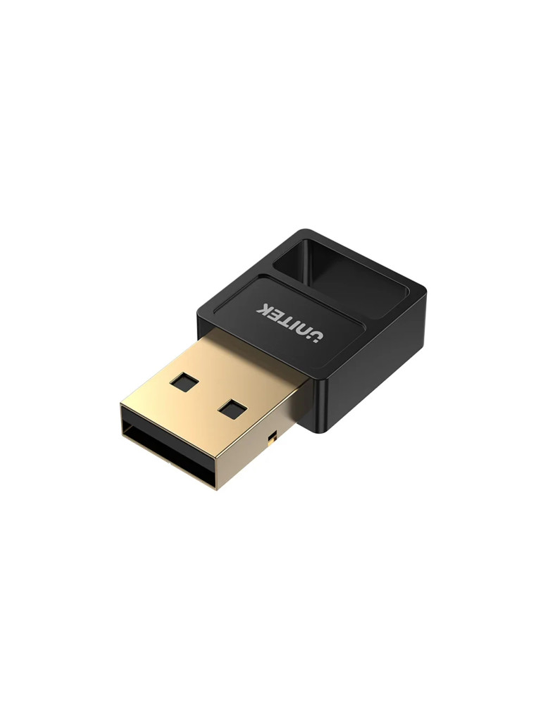 Bluetooth адаптер Unitek Bluetooth 5.3 USB adapter, Black - B105B