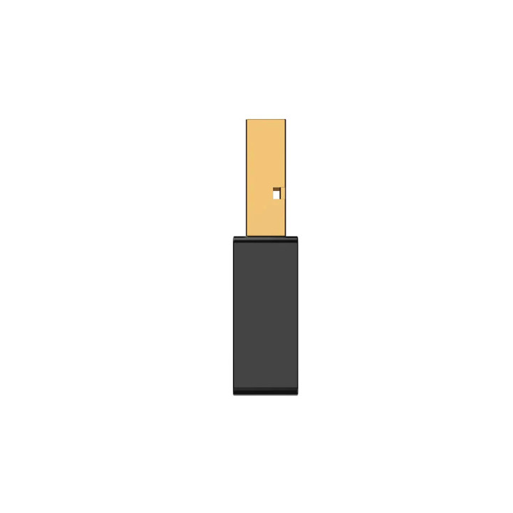 Bluetooth адаптер Unitek Bluetooth 5.3 USB adapter, Black - B105B