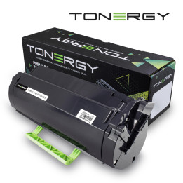 Съвместима тонер касета Tonergy Lexmark 51B3H00 Black, High Capacity 8.5k - TONERGY-51B3H00