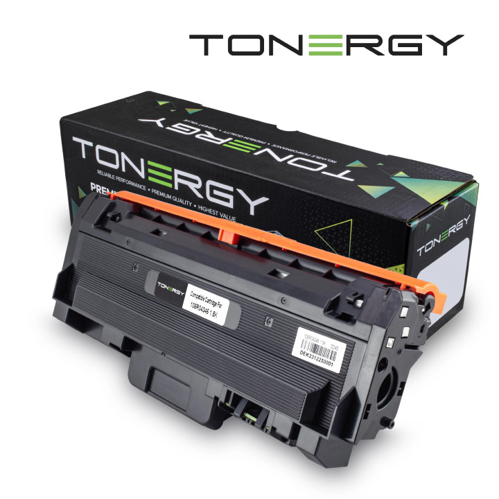Съвместима тонер касета Tonergy Xerox 106R04346 106R04348 Black, 1.5k - TONERGY-106R04346/4348