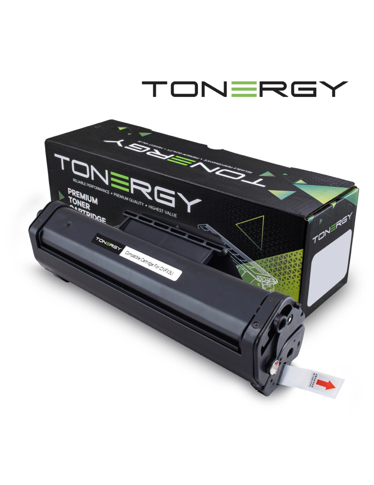Съвместима тонер касета Tonergy Canon 1557A003 FX3 C3906F Black, Standart Capacity 2.5k - TONERGY- FX3/C3906F