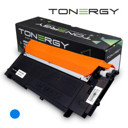 Съвместима тонер касета Tonergy Samsung CLT-C4072 Cyan, 1.5k - TONERGY-CLT-C4072