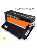 Съвместима тонер касета Tonergy Samsung CLT-Y4072 Yellow, 1.5k - TONERGY-CLT-Y4072