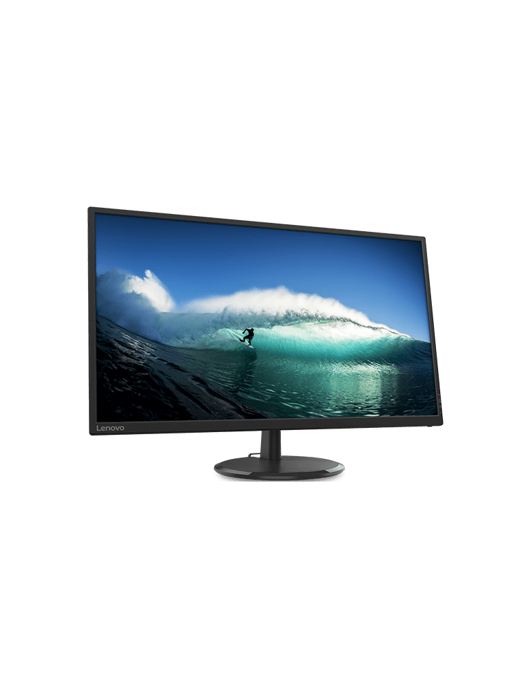 Монитор Lenovo D32QC-20 31.5" 2560x1440, LED, VA, 75Hz, 4ms, HDMI, DP