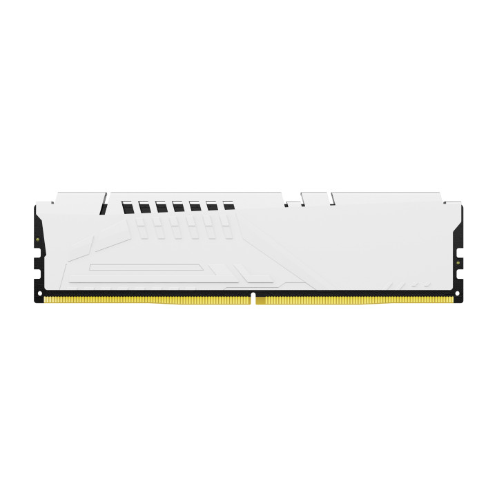 RAM памет Kingston 64GB(2x32GB) DDR5 6000MHz FURY Beast White, CL36 AMD EXPO - KF560C36BWEK2-64