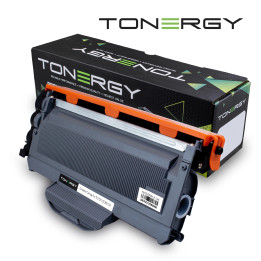 Съвместима тонер касета Tonergy Brother TN-2125 TN-2120 TN-360 Black, 5.2k - TONERGY-TN2125/2120/360/5.2K