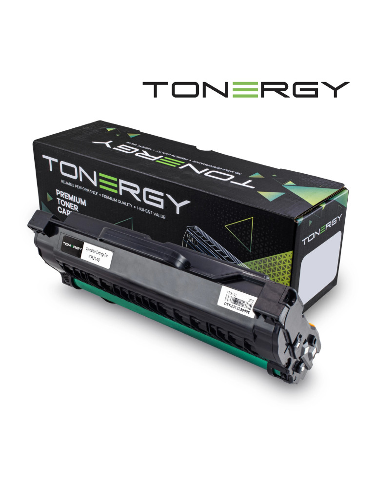 Съвместима тонер касета Tonergy Xerox 108R0080 108R00909 Black, 2.5k - TONERGY-108R0080(90)