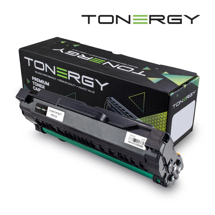 Съвместима тонер касета Tonergy Xerox 108R0080 108R00909 Black, 2.5k - TONERGY-108R0080(90)