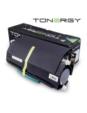 Съвместима тонер касета Tonergy Lexmark X463H21G Black, High Capacity 9k - TONERGY-X463H21G