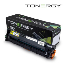 Съвместима тонер касета Tonergy HP 131A CF212A Canon CRG-131/331/731 Yellow, 1.8K - TONERGY-CF212A/CRG-131