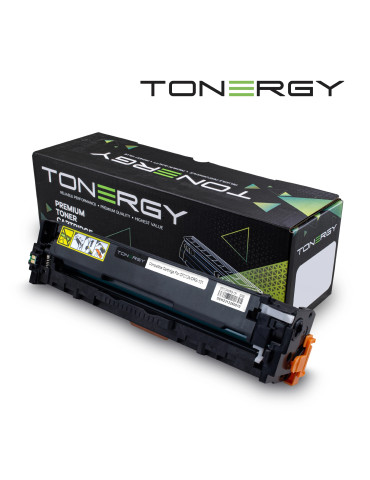 Съвместима тонер касета Tonergy HP 131A CF212A Canon CRG-131/331/731 Yellow, 1.8K - TONERGY-CF212A/CRG-131