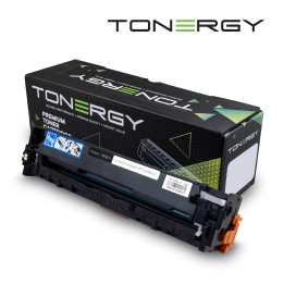 Съвместима тонер касета Tonergy HP 131A CF211A Canon CRG-131/331/731 Cyan, 1.8K - TONERGY-CF211A/CRG-131