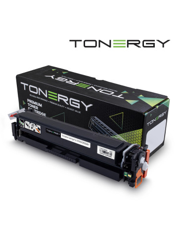 Съвместима тонер касета Tonergy HP 201X CF400X Canon CRG-045H Black, 2.8K - TONERGY-CF400X