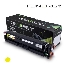 Съвместима тонер касета Tonergy HP 207X 206X W2212X W2112X Yellow, High Capacity 2450 pages - TONERGY-W2212X/ W2112X