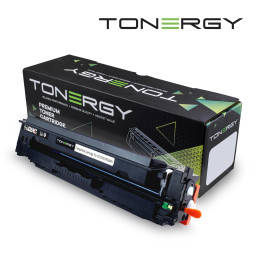 Съвместима тонер касета Tonergy HP 410X CF410X Canon CRG-046H Black, High Capacity 6.5K - TONERGY-CRG046H-BK
