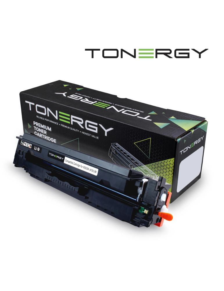 Съвместима тонер касета Tonergy HP 415X 414X 416X W2030X W2020X W2040X Black, High Capacity 7.5k - TONERGY-W2030/2020/2040X