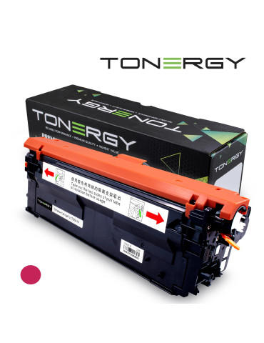 Съвместима тонер касета Tonergy HP 508X CF363X Magenta, High Capacity 9.5k - TONERGY-CF363X