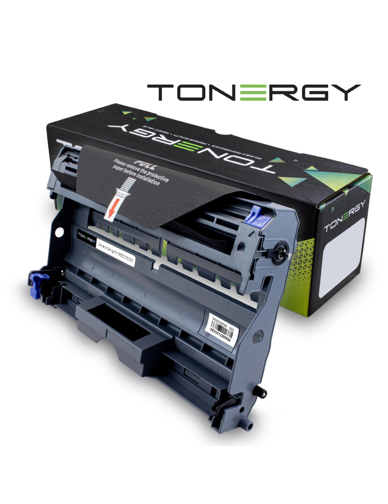 Съвместим барабанен модул Tonergy Brother compatible Drum DR-350 DR-2025 DR-2000, 12k - TONERGY-DR350/2025/2000/2050/200