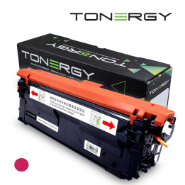 Съвместима тонер касета Tonergy HP 212A W2123A Magenta, Standard Capacity 4.5k - TONERGY-W2123A