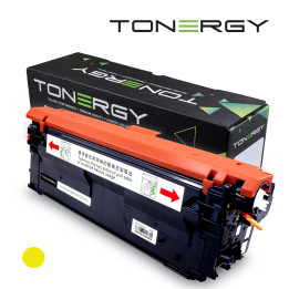 Съвместима тонер касета Tonergy HP 212X W2122X Yellow, High Capacity 10k - TONERGY-W2122X