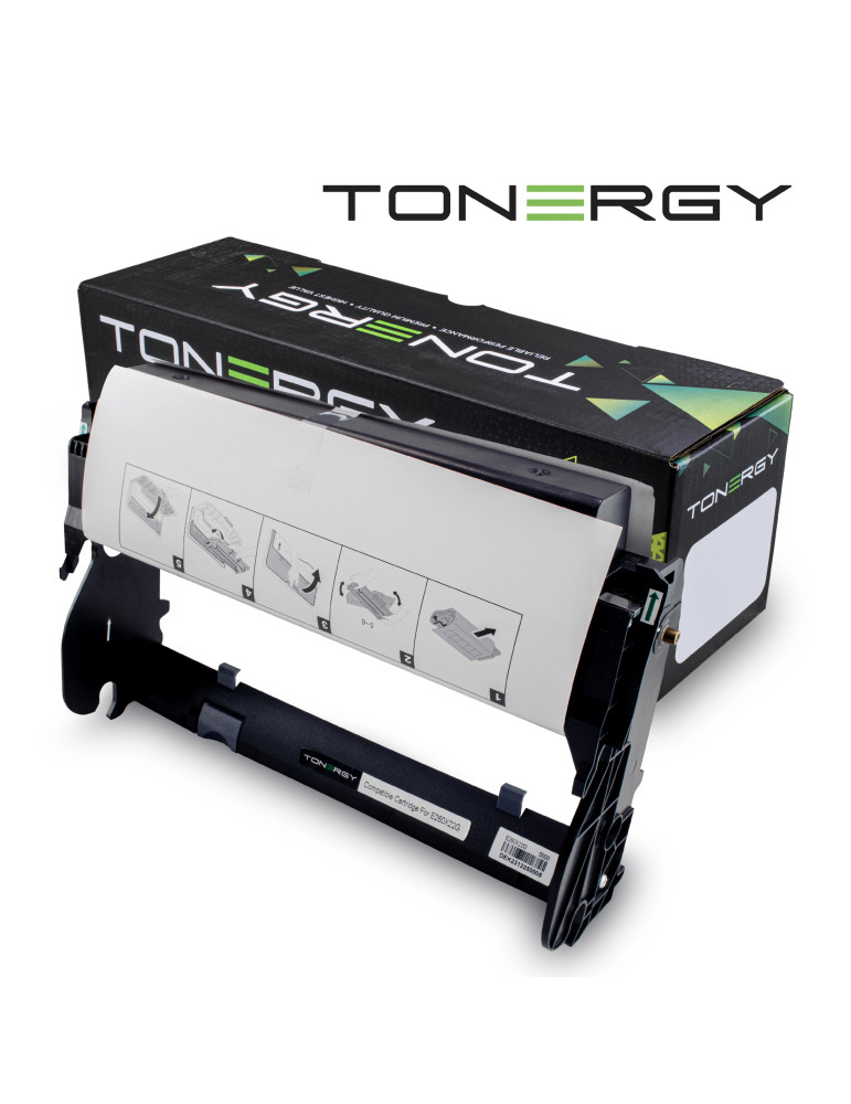 Съвместим барабанен модул Tonergy Lexmark compatible Drum E260X22G, 30k - TONERGY-E260X22G-Universal