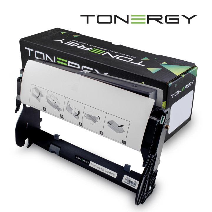 Съвместим барабанен модул Tonergy Lexmark compatible Drum E260X22G, 30k - TONERGY-E260X22G-Universal