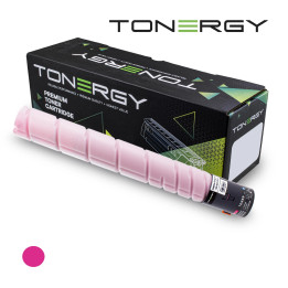 Съвместима тонер касета Tonergy Konica Minolta TN-221/TN-321 A8K3350, Magenta 21k - TONERGY-KM-TN221/321M